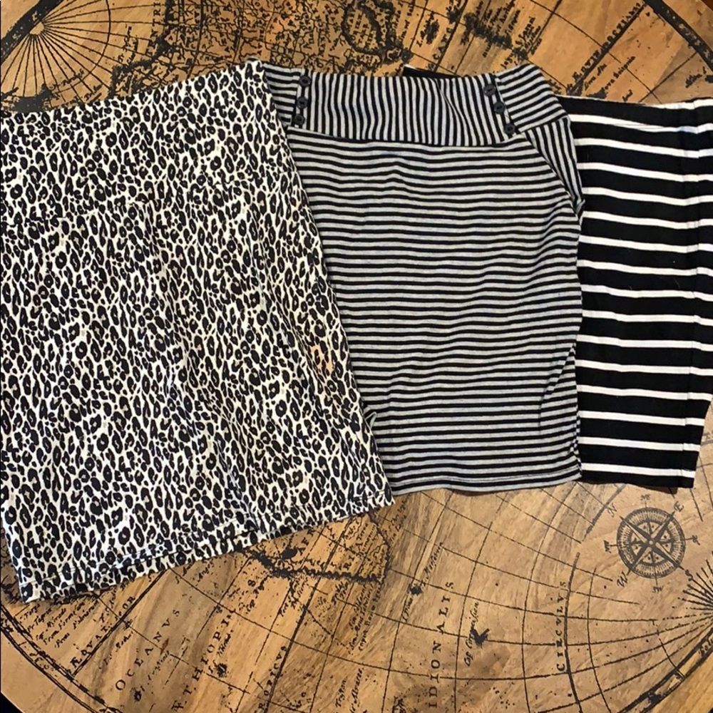 Body Con Skirt Bundle